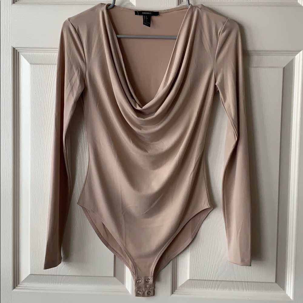 Long Sleeve Bodysuit